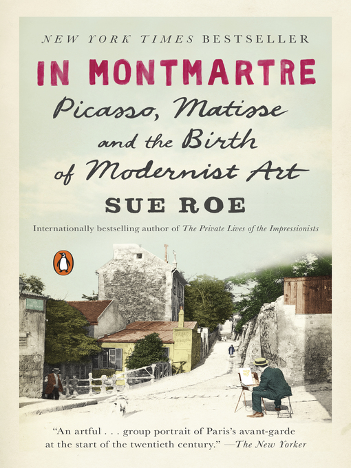 Cover image for In Montmartre